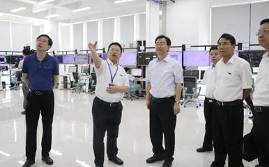 王寧調(diào)研閩侯、高新區(qū)軟件產(chǎn)業(yè) 加快特色名城建設(shè)，以數(shù)字技術(shù)服務(wù)高質(zhì)量發(fā)展